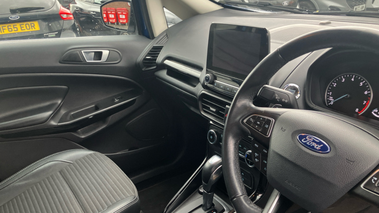 Ford EcoSport 1.0 EcoBoost 125 Titanium 5dr Auto Petrol Hatchback